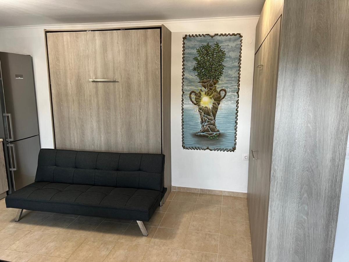 Sunshine Apartments Makri Exterior photo